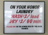 On Your Honor Pay