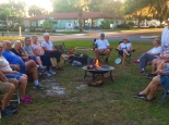 Last 2016 Campfire