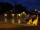 Nightime at Lakeland Estates