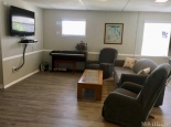 TV/Movie and Wii Game Area